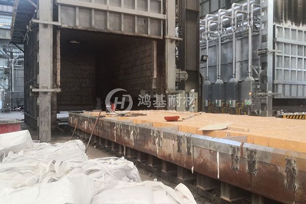 臺車式爐都用哪些耐火材料